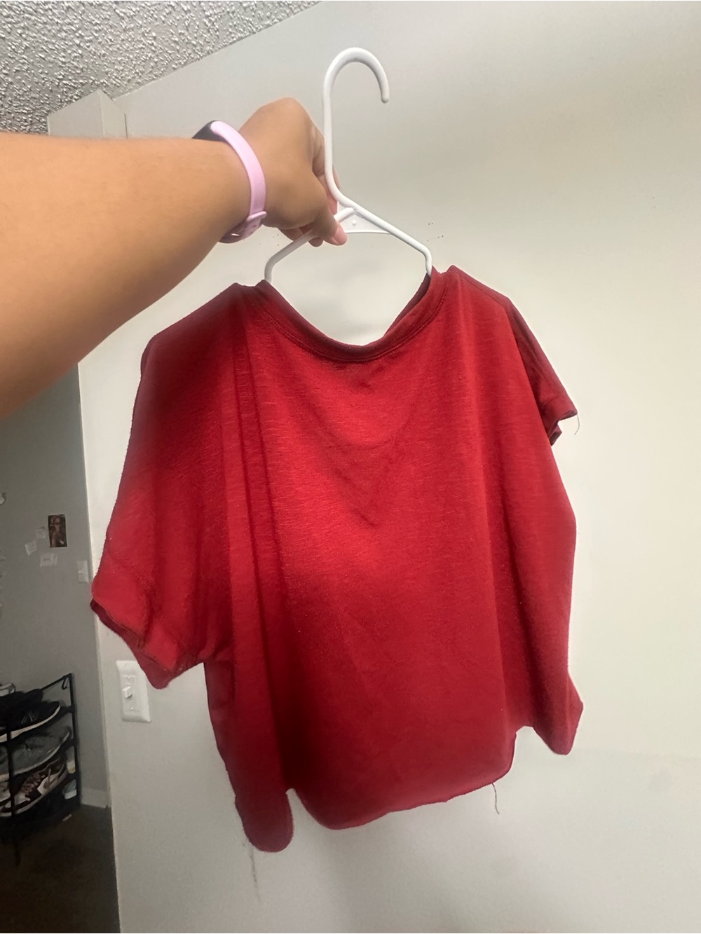 FP Movement My Tee Time Open Back T-Shirt - Picture 12 of 14